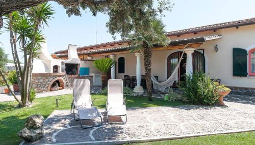 Villa LA CESA & Villino LA CASETTA Holiday Houses - Foto 1, Garden, Garden view