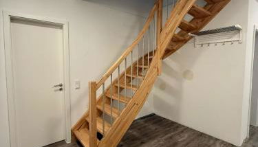 Wunderschöne Maisonette Ferienwohnung in Leipzig Taucha 2 u 3 OG Links - Foto 3