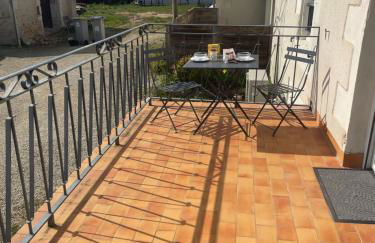 Escapade poitevine - Maison climatisée avec 3 Ch - 4 min Futuroscope et Aquascope - Foto 23