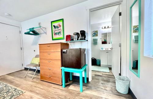 Micro Studio Apartment 10 Minutes Walk to University of Washington - Foto 17