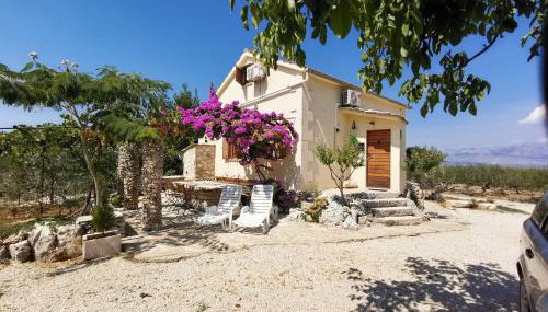 Robinson crusoe style house "MASLINA'' - Foto 2