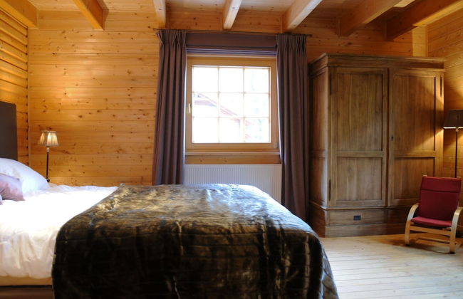 Spacious Chalet Located at Bomal with Hot Tub & Garden Parlour - Foto 5