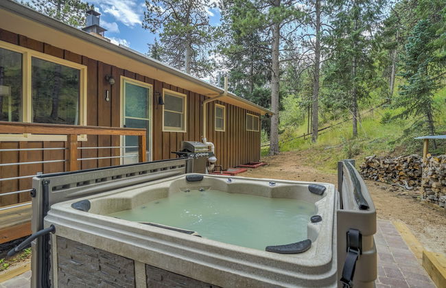 Adventure Cabin - Foto 29