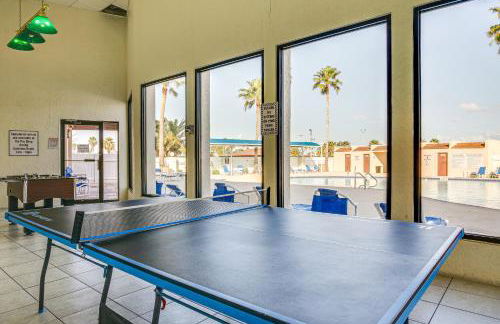 Furnished Deck Waterfront Port Isabel Cottage! - Foto 45