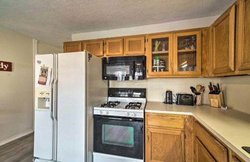 Bright College Station Abode 3 Mi to Kyle Field - Foto 12