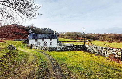 Gallestra a Rustic, Rural Retreat Farm House Nr Dolgellau Snowdonia - Foto 56