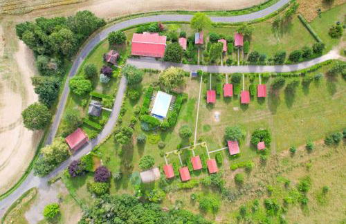 Les Cabanes Parisiennes - Chalets 1h30 from Paris - 62P - Photo 1