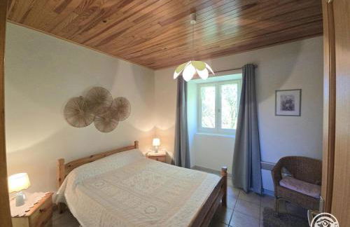 Location paisible proche de Belvès, animaux admis, terrasse - FR-1-616-147 - Foto 15