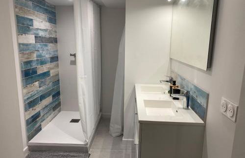 Maison spacieuse et agréable à 200m de la mer - Foto 5