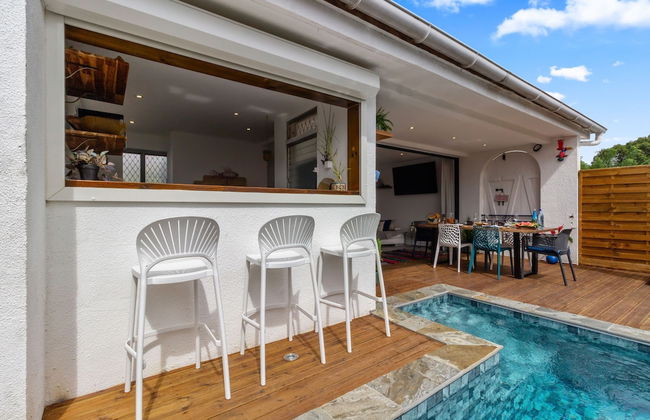 Villa Ti Pagerie in Les Trois- Lets - Photo 20