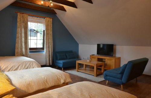 Agroturystyka Leśny Potok - Foto 16