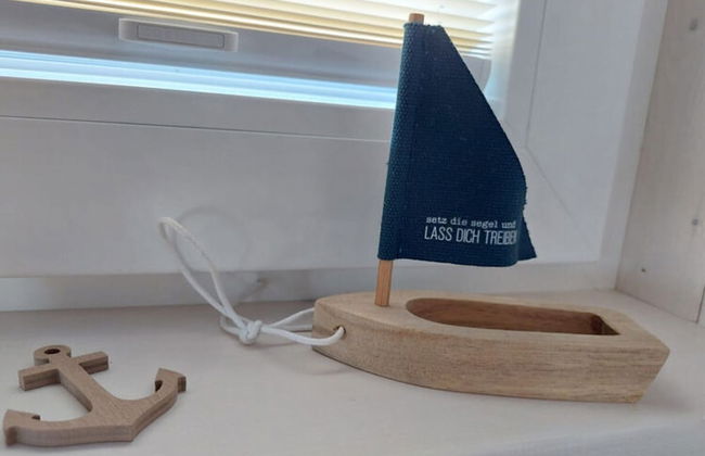 Houseboat Hecht in Egernsund at the Marina Minde - Foto 17