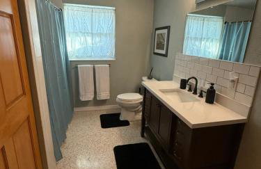 Pool home on the Bay, large private yard near AMI - Foto 26