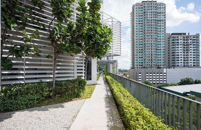 HighPark Suites by Airhost - Foto 21