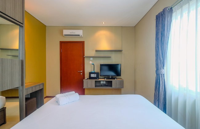 Strategic Brand New 1BR Apartment @ Thamrin Residence - Foto 15