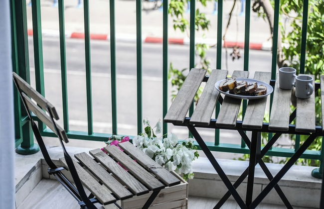 Urban Style Living TelAviv By Sea N Rent - Foto 26