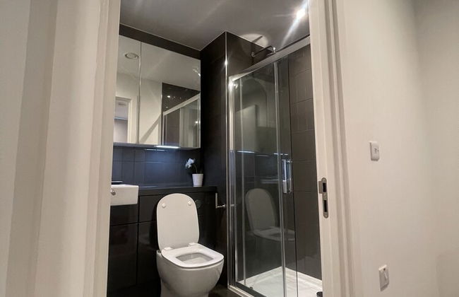 Immaculate 2bed Apartment in London - City Views - Foto 13