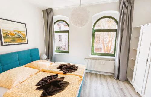 59m² Ferienwohnung "Max" - direkt an der Erlebniswelt & Skiarena bis 4 Personen - Foto 1