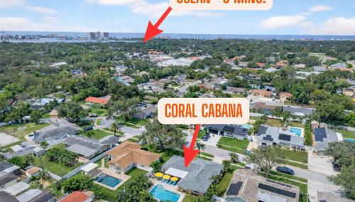 5 min to Beach, Heated Pool, Movie & Game Rooms! - Foto 3