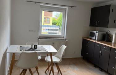 Stilvolle Wohnung im Erdgeschoss - Foto 3