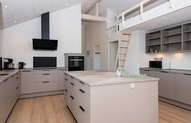 4 Star Holiday Home in Ansager - Foto 27