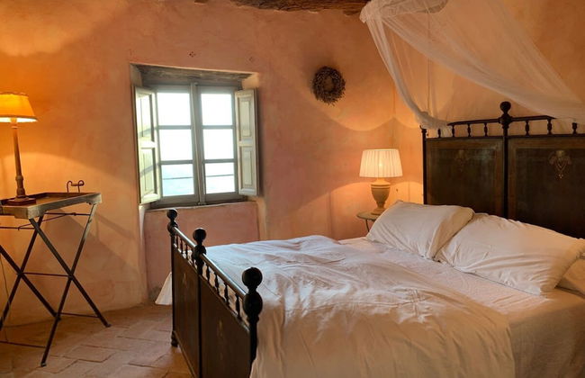 Panorama Toscano With Splendid Sea Views Terrace and Whirlpool - Foto 23