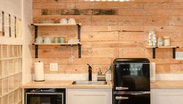 Historic Garden Studio, Steps from Pulaski Square - Foto 5