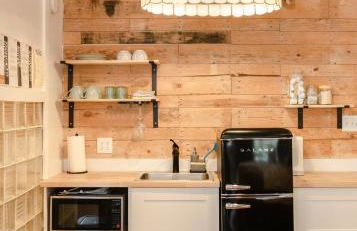 Historic Garden Studio, Steps from Pulaski Square - Foto 5