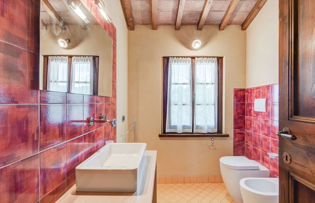 Holiday Home in Urbania With Hill Views - Foto 23