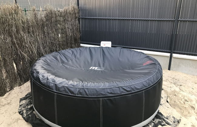 Villa Fétuque Crin D'ours à Merlimont - Foto 35