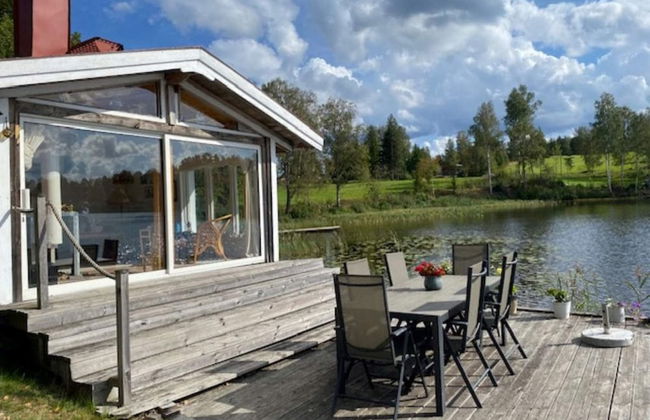 4 Person Holiday Home in Bengtsfors-by Traum - Photo 43