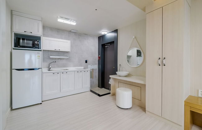 Yeosu Sunset Hostel and Pension - Foto 17