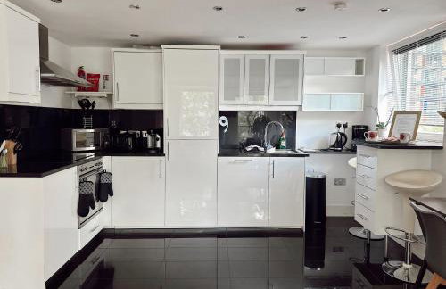 Canary Wharf - Luxury Apartments - Foto 158