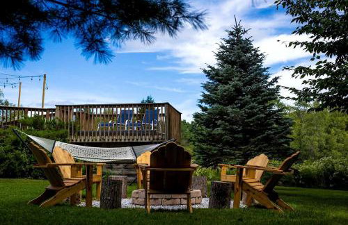 Incredible New York Cabin with a Spa and Movie Theater - Foto 66