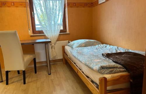 Ferienwohnung Eva mit Blick ins Grüne - Foto 14