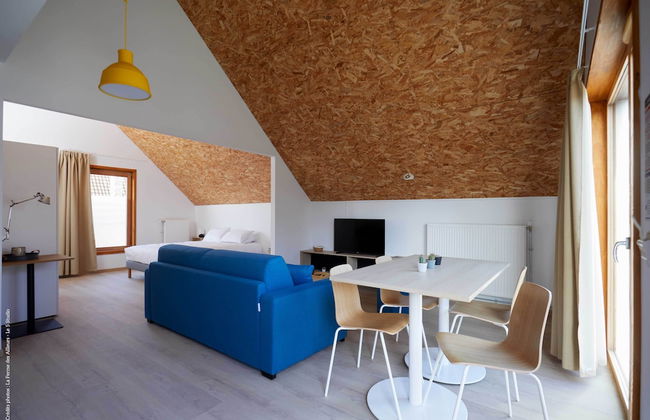 La Ferme des Ailleurs - Foto 20