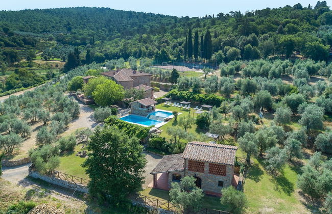 Tenuta La Pieve Casale La Valle - Foto 1