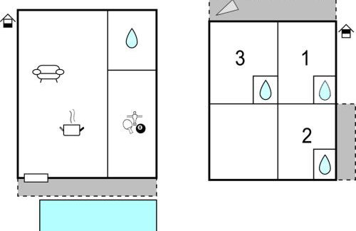 Amazing Home In Dicmo With Kitchen - Photo 47