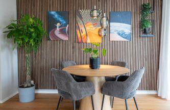 Modernes Apartment - Basel, Kur & Golf - Foto 32