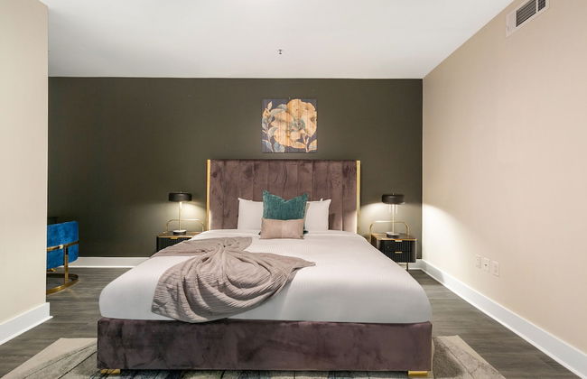 Modern Condos in California Building by Hosteeva - Foto 24