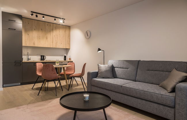 Apartments Laisve - Photo 18