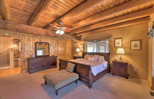 Serenity on the River Luxe Lewisburg Cabin! - Foto 10