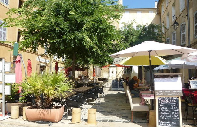 Nice Holiday Home With Private Pool in the Luberon Park, Grambois - Foto 16