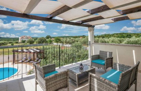 Four-Bedroom Holiday Home With Sea View In Krnica - Foto 7