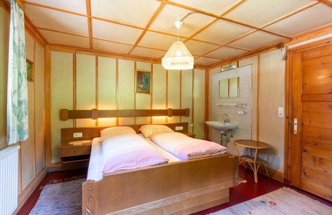 Chalet in St. Gallenkirch Near Ski Lift - Foto 12