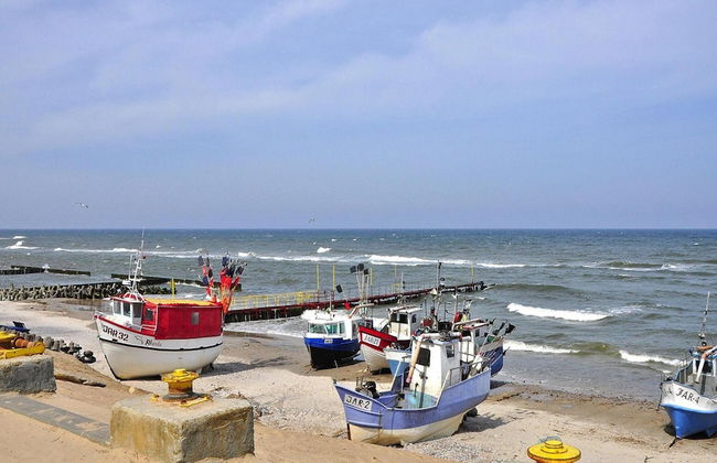 Cottages in a Quiet Neighborhood, Rusinowo - Foto 16