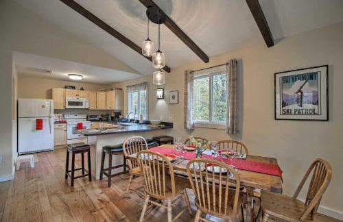 Cambridge House, 4 Miles to Smugglers Notch - Foto 8