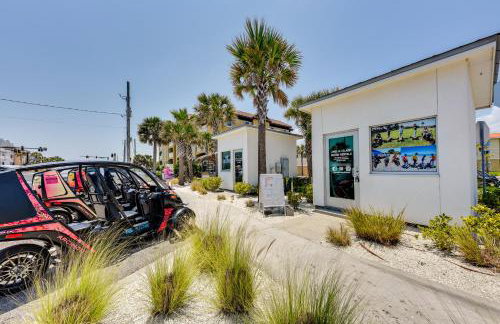 Pet-Friendly Fernandina Beach Condo Walk to Beach - Foto 25