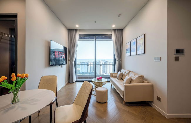 The Lumiere Luxury Citypoint ANGIA - Foto 46