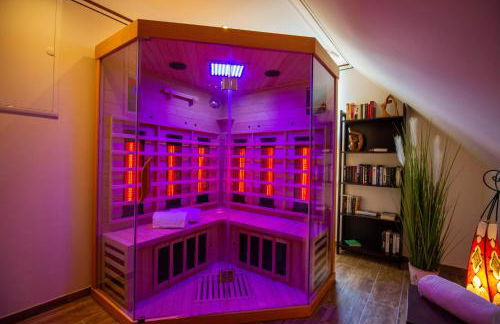 Up Besöök - Sanddorn mit Infrarotsauna - Foto 27